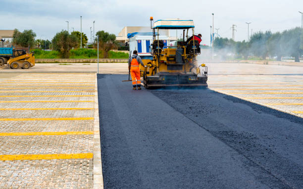 Paver Driveway Replacement in Clearwater, SC