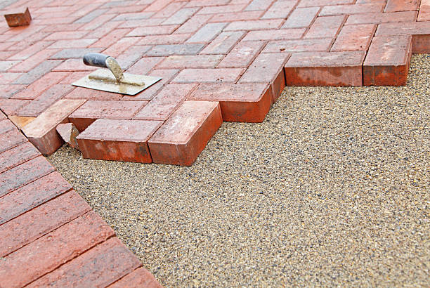 Best Permeable Paver Driveway  in Clearwater, SC