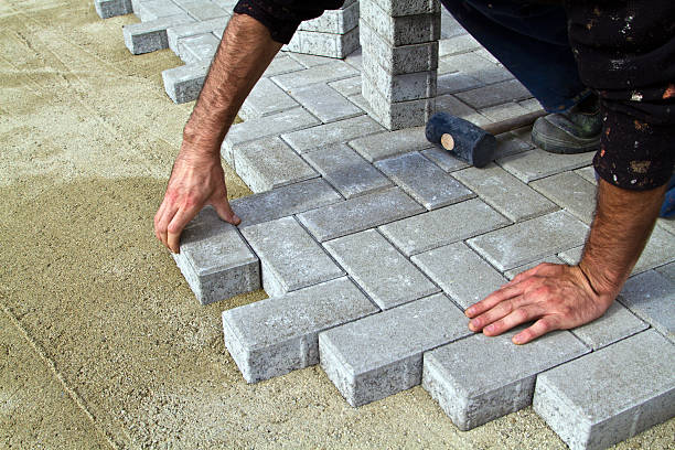 Best Custom Driveway Pavers  in Clearwater, SC